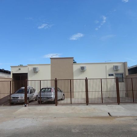 Pousada Do Gugu Caldas Novas Kültér fotó