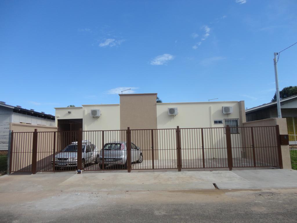 Pousada Do Gugu Caldas Novas Kültér fotó