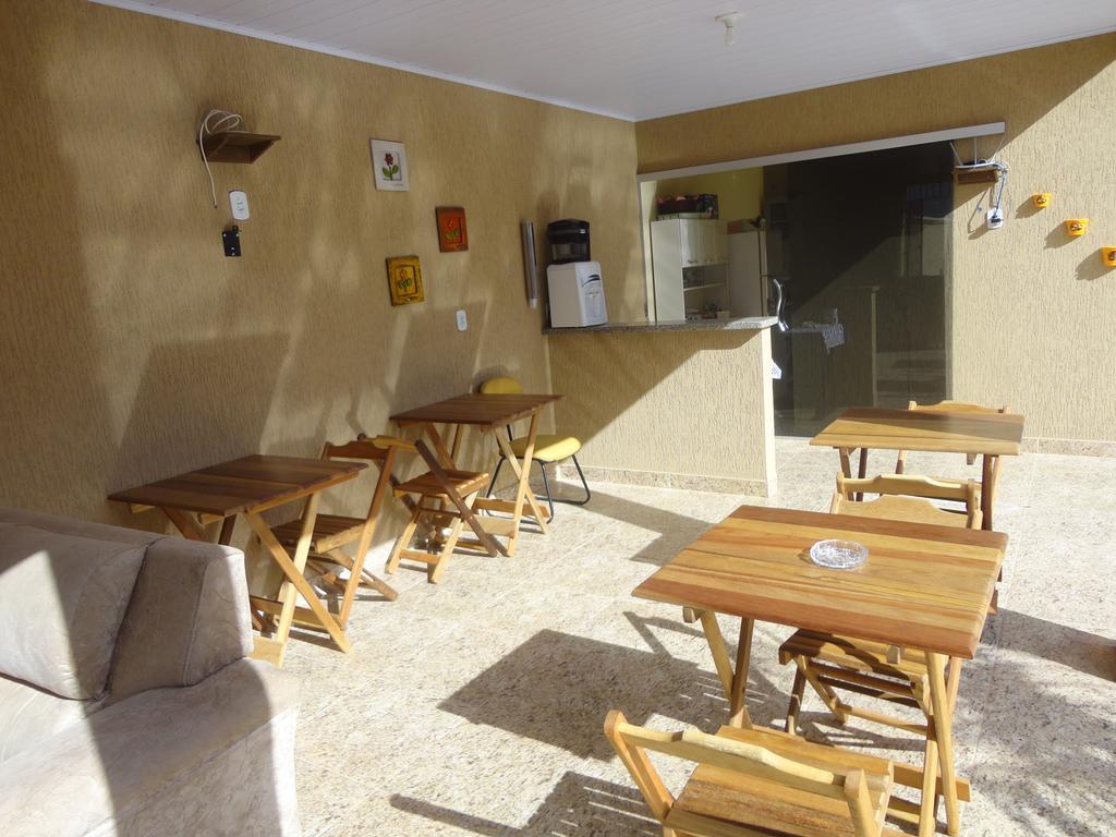 Pousada Do Gugu Caldas Novas Kültér fotó