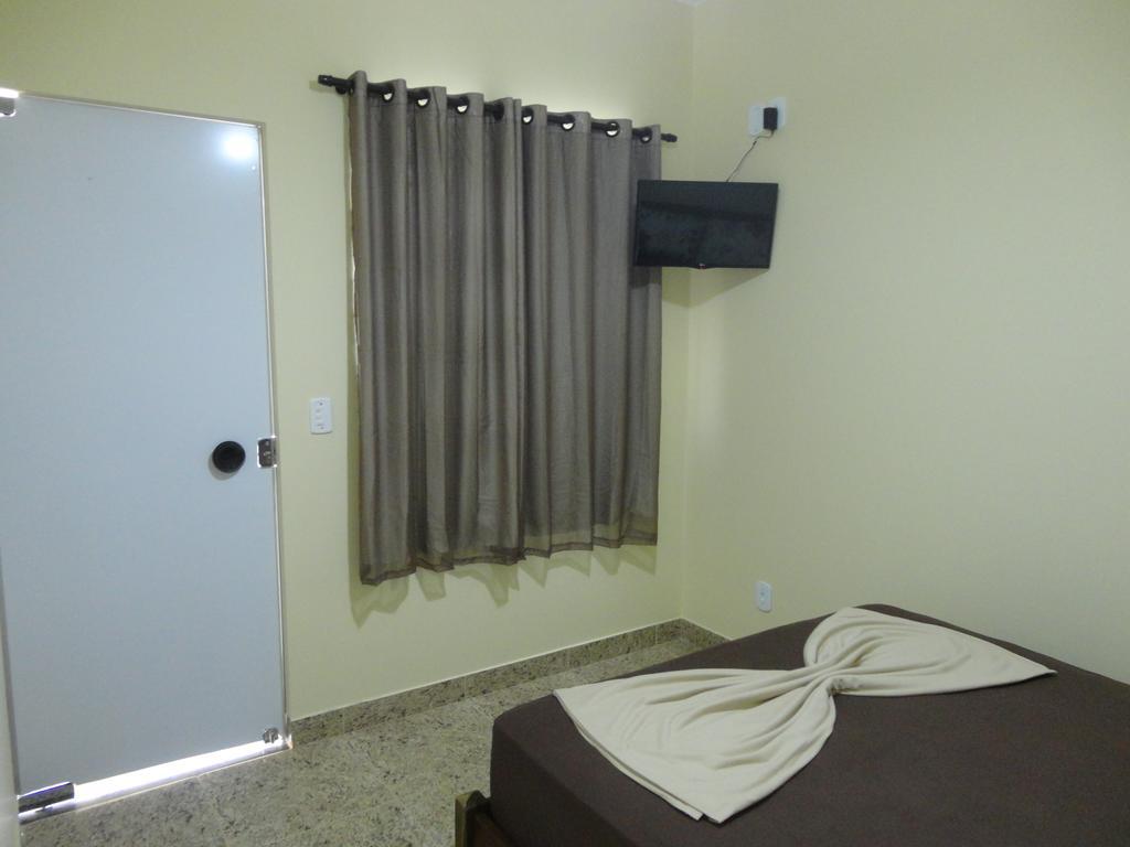 Pousada Do Gugu Caldas Novas Kültér fotó