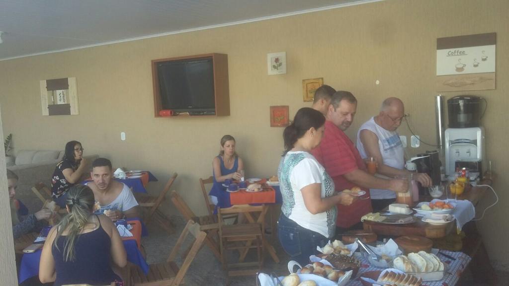 Pousada Do Gugu Caldas Novas Kültér fotó